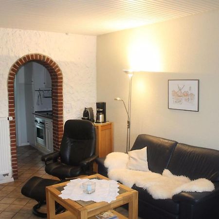 Deichblick Suederhafen Apartamento Nordstrand Exterior foto
